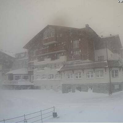 A10 bei Rennweg/ Katschberg