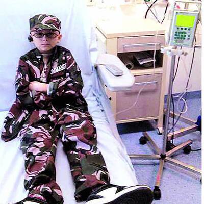 Patricks Weihnachtswunder