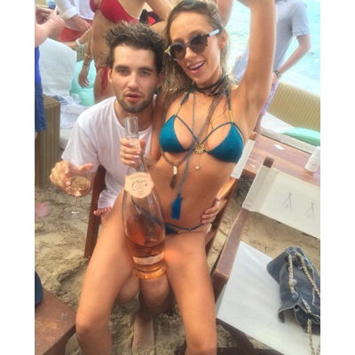 Rich Kids of Instagram