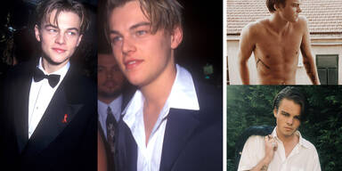 DiCaprio-Doppelg&auml;nger