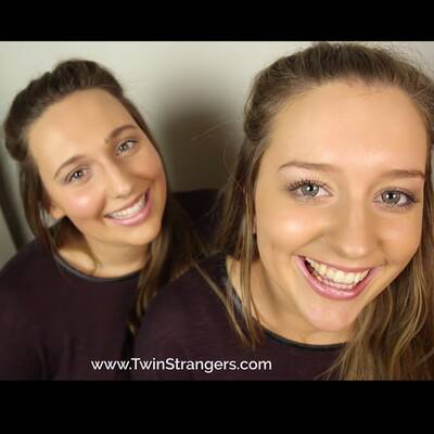 Doppelgänger gefunden!