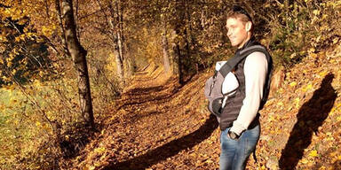 Benni Raichs Papa-Alltag