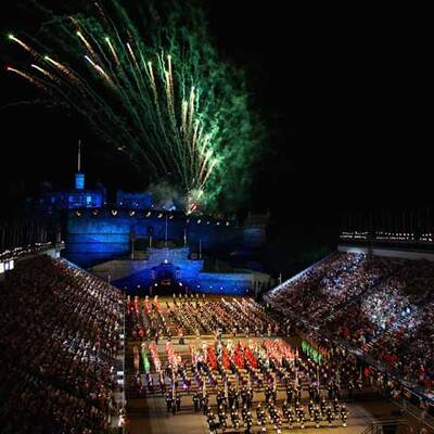 Ein heisser Festival Sommer