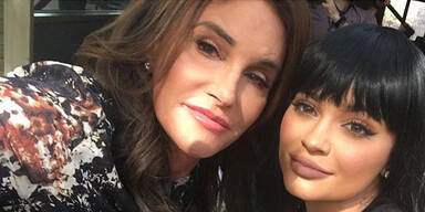 Caitlyn & Kylie Jenner