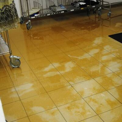 Unwetter im Bezirk Feldbach