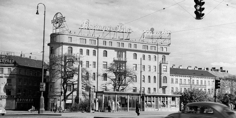 Imposanter Neubeginn für historischen Mariahilfer Prunkbau