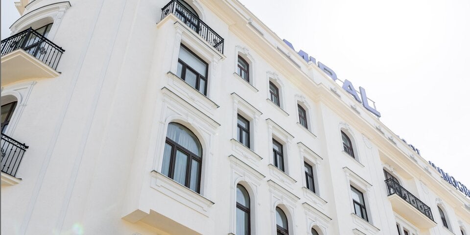 Imposanter Neubeginn für historischen Mariahilfer Prunkbau