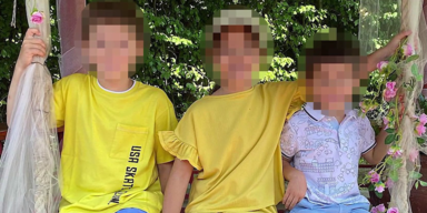 3 Kinder erwürgt