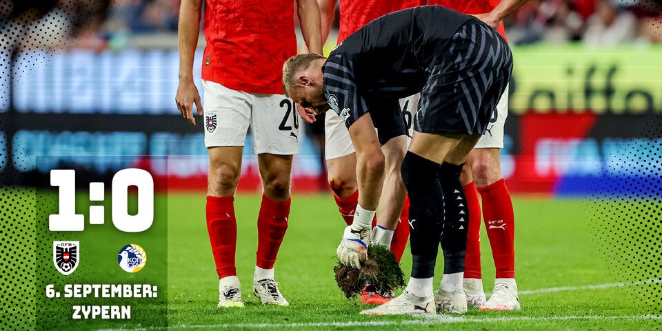 Historische Reise! So stürmte Österreich zur Fußball-WM 2026