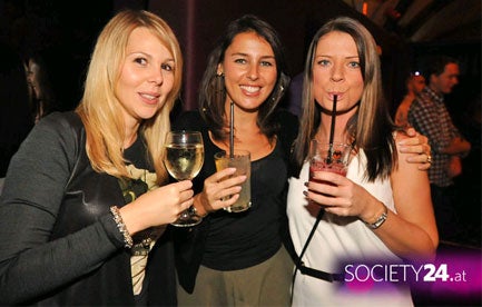 4 Jahres Feier im Palffy Club