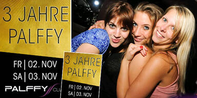 3 Jahre Palffy