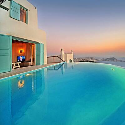 Die schönsten Villen mit Pool