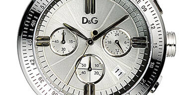 Uhren und Schmuck von Dolce & Gabbana