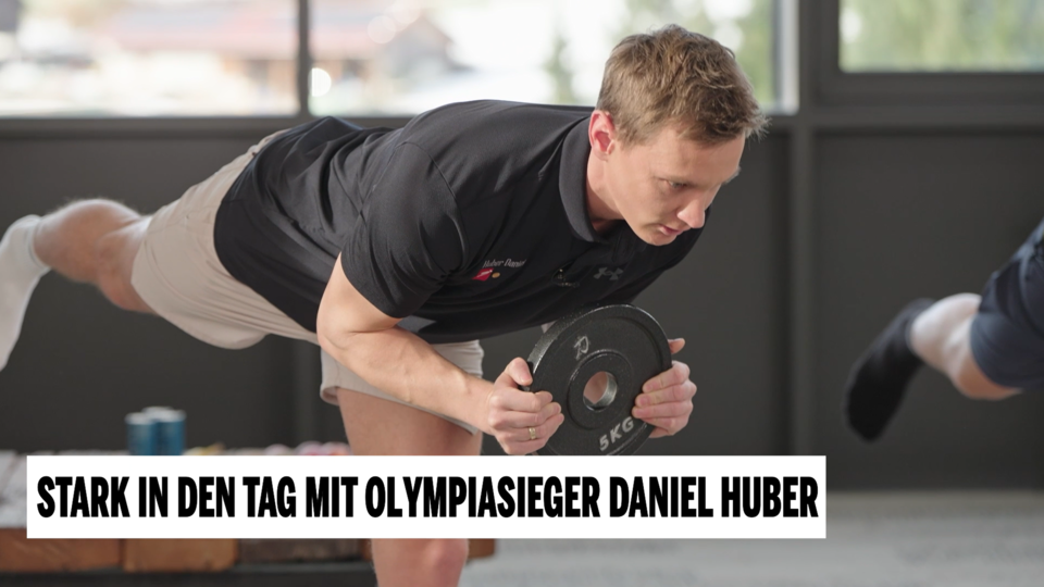 3. Standwaage einbeinig