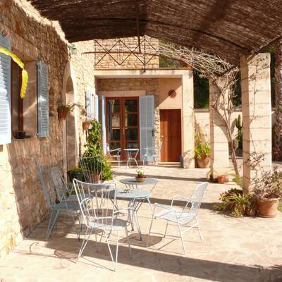 Finca Xisca Puerto Andrtax, Port d'Andratx