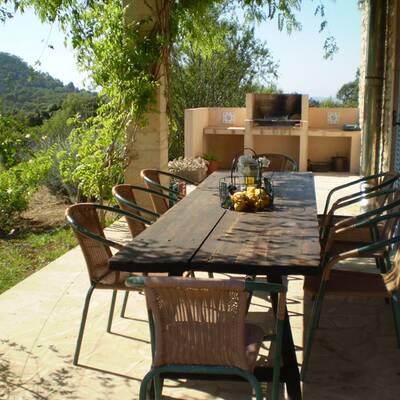 Finca Xisca Puerto Andrtax, Port d'Andratx