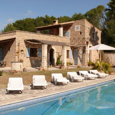 Finca Xisca Puerto Andrtax, Port d'Andratx