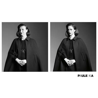 Nathalie Croquet - Spoof