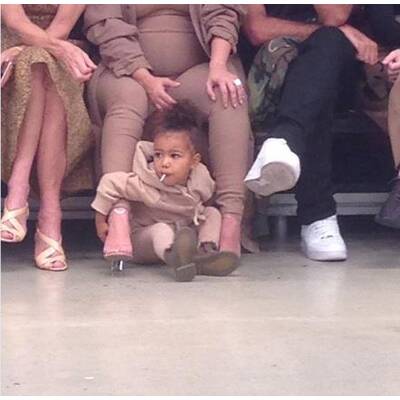 Kanye Wests Yeezy Fashion Show 
