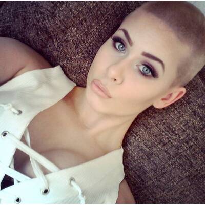 Buzzcut- Die beste Pinterest Inspiration 