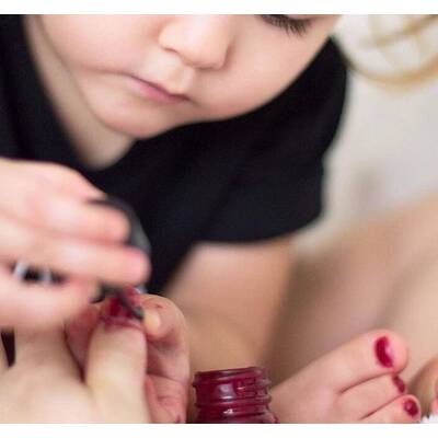 Kidlicks - Nagellack zum Essen 