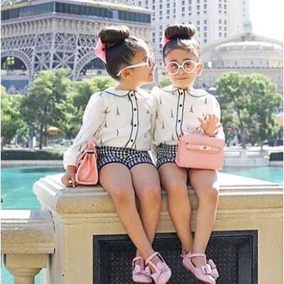 Theroyaltwins - Die neuen Instagram Stars! 