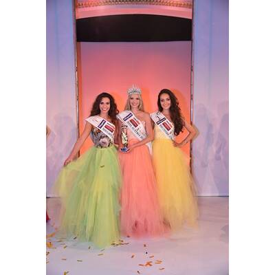 Miss Austria-Wahl 2016