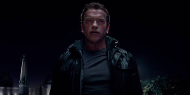 Arnie is back! Der neue Terminator Trailer!