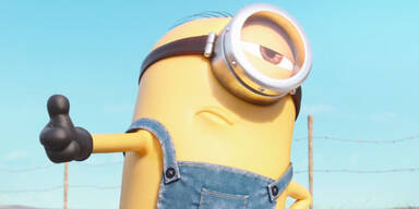 Neuer Minions-Trailer!