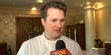 Seasonaler Tipp von Chefkoch Roland Huber