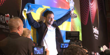 So tickt der ESC-Gewinner privat!