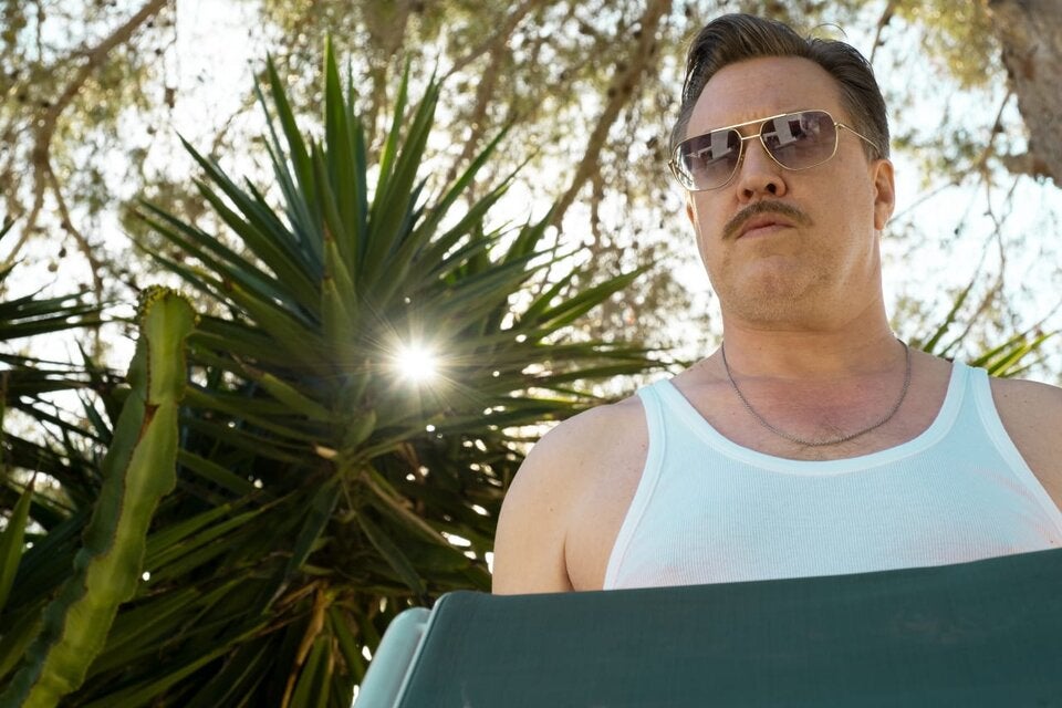 Ibiza-Affäre als Serie