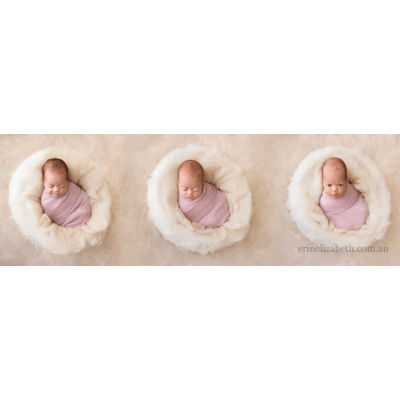 #surprisedbyfive - Australierin von Fünflingen überrascht