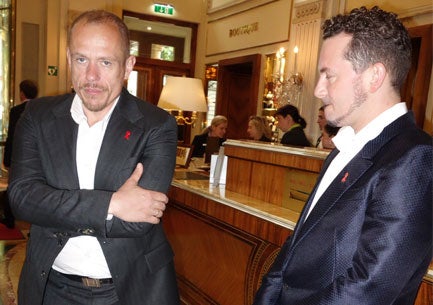 Life Ball 2013: Stars feiern im Rathaus