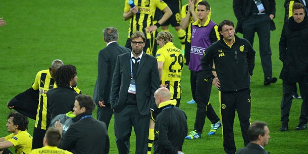 Bayern besiegen den Final-Fluch