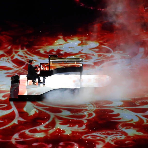 Olympia-Ticker Olympiamix