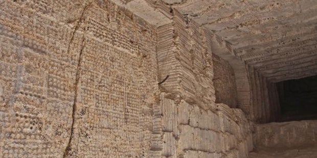 Das Geheimnis hinter den mysteriösen Katakomben im Mount Rushmore