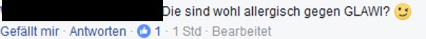Abscheuliche Hass-Postings gegen Glawischnig