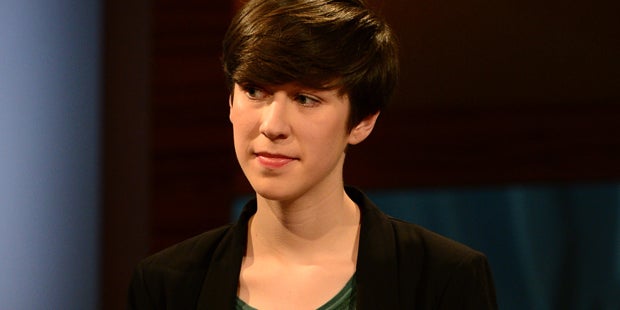 Erster Auftritt nach Allergie-Schock