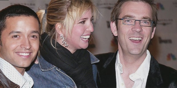 Krasse Verwandlung: Ivanka Trump - vom Mauerblümchen zur Sexbombe