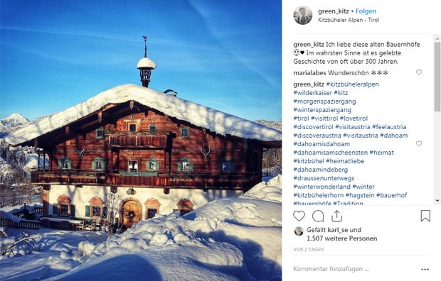 Kitzbühel