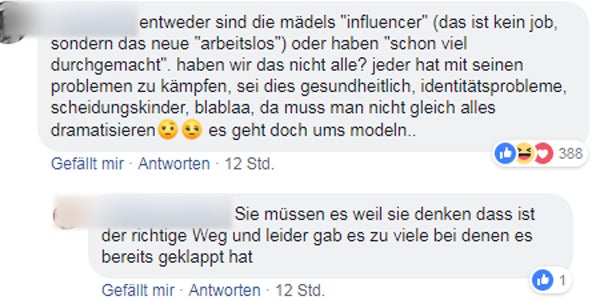 Germany's Next Topmodel: Aufstand der Fans