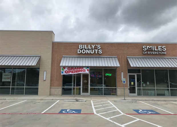 Tweet rettet Donut-Laden des Vaters