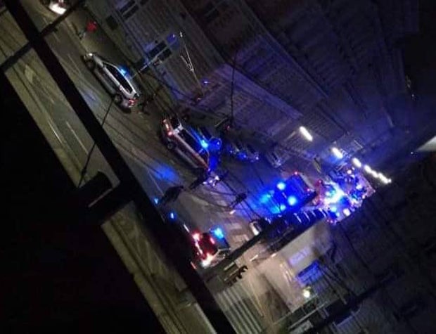 Frau starb bei Zimmerbrand in Wien-Leopoldstadt