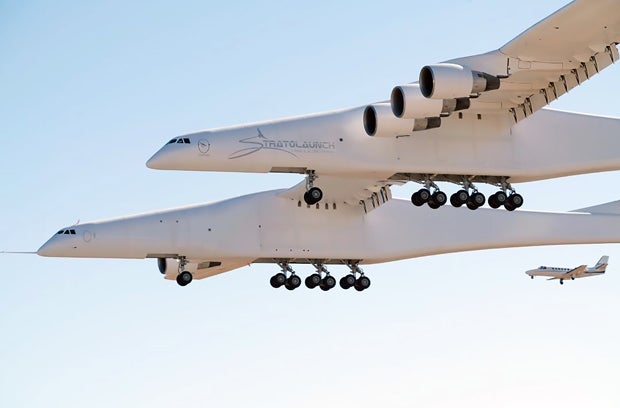 Stratolaunch
