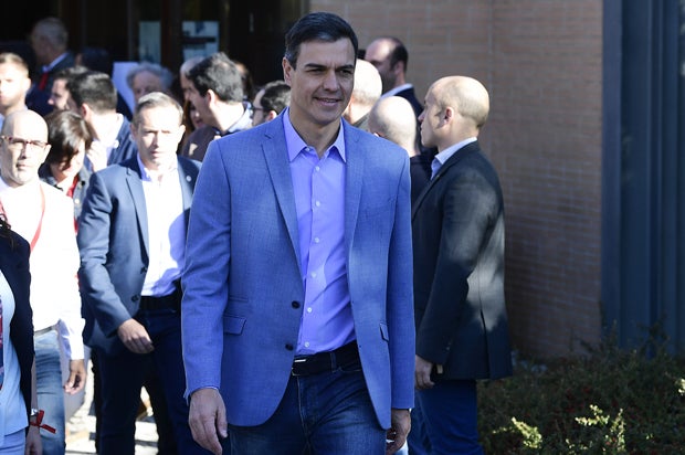 Parlamentswahl: Schöner Pedro siegt in Spanien, aber jetzt droht Chaos