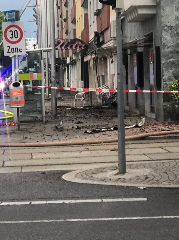 370 Personen obdachlos: Erstes Spendenkonto eingerichtet