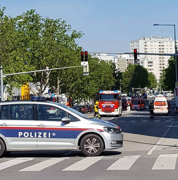 Explosionsgefahr in Werkstatt - Gasflasche aufgeschossen