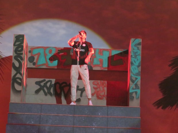 Nova-Rock-Finale mit Hosen und Ärzten