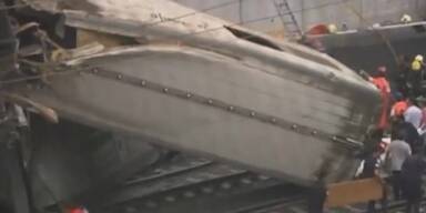 Zugungl&uuml;ck in Spanien: Mindestens 77 Tote